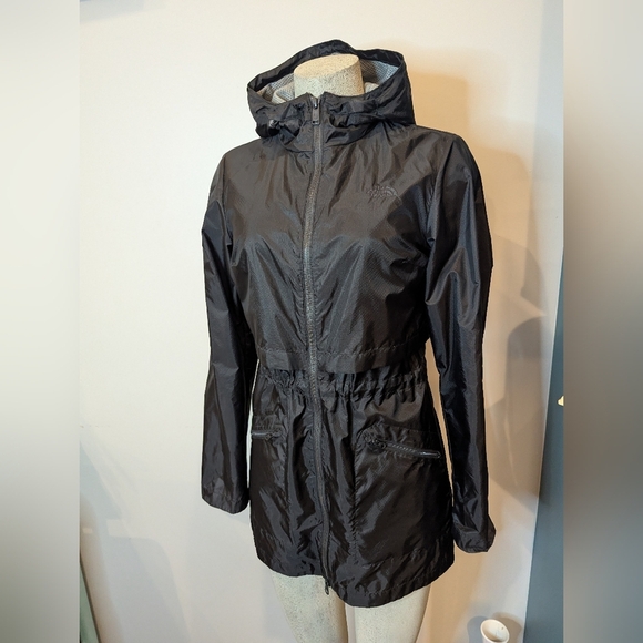 The North Face Parka Shell Jacket Black Size Small - Picture 11 of 16